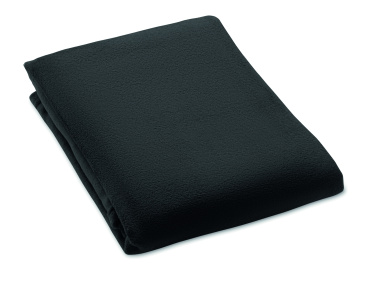 Logotrade reklaamtoote foto: COZY 2 ühes reisiteki komplekt