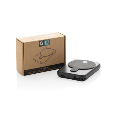 Logo trade ärikingi pilt: Stellar RCS taaskasutatud plastist 5000 akupank