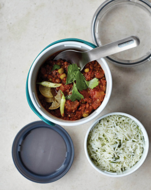 Logotrade meened pilt: Black+Blumi toidutermos