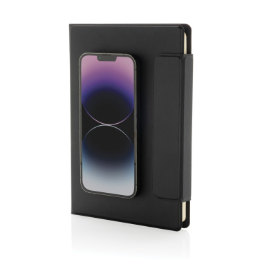 Logotrade reklaamkingitused pilt: Stuart RCS sertifitseeritud RPU magnetiga A5 portfell