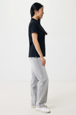 Logotrade firmakingid pilt: Iqoniq Yosemite naiste taaskasutatud puuvillast pique polo