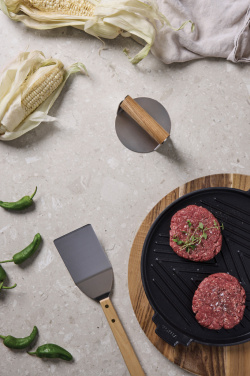 Logo trade reklaamtoote pilt: VINGA Paso burgeripress