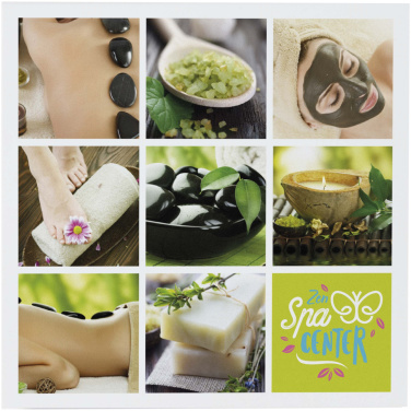 Logotrade meened pilt: Sticky-Mate® pehme kaanega südamekujulised kleeppaberid