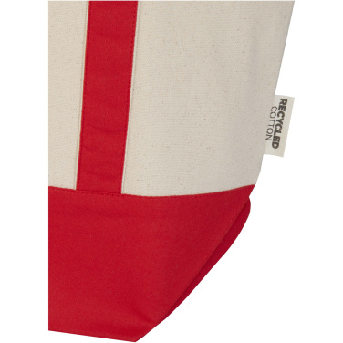 Logo trade firmakingituse pilt: Sam 320 g/m² GRS taaskasutatud puuvillast kandekott