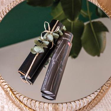 Logotrade reklaamkingitused pilt: BOSKA juustunugade komplekt Monaco+ must