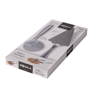 Logo trade firmakingituse pilt: BOSKA pitsakomplekt Kopenhaagen