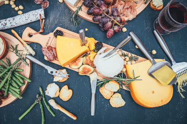 Logotrade firmakingid pilt: BOSKA juustunugade komplekt Mini Copenhagen