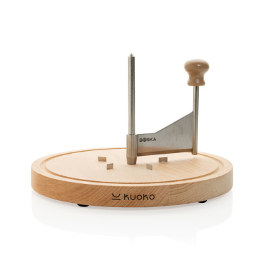 Logotrade reklaamkingituse foto: BOSKA juustunuga Amigo