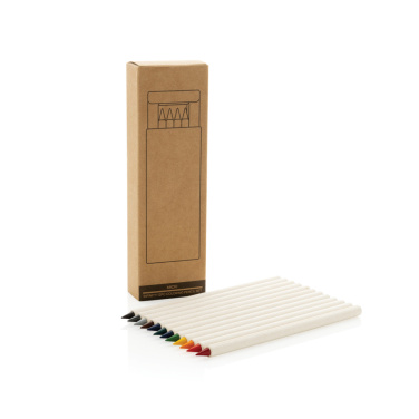 Logo trade reklaamtooted foto: Micki GRS infinity 12tk värvipliiatsi komplekt