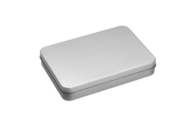 Logotrade reklaamtoote foto: Mängukaartide ja täringukomplekt MURRAY Schwarzwolf