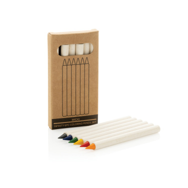 Logo trade meened foto: Micki GRS infinity 6tk värvipliiatsi komplekt