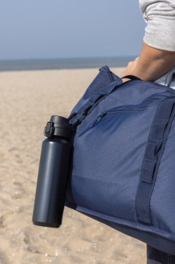 Logotrade firmakingid pilt: Via RCS Re-steel lukustatav spordipudel 600ML