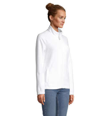 Logotrade ärikingitused pilt: PÕHJA NAISTE tõmblukuga fliis