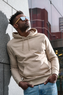 Logotrade reklaamkingi foto: Bambusraamiga Prism RCS taaskasutatud plastikust päikeseprillid