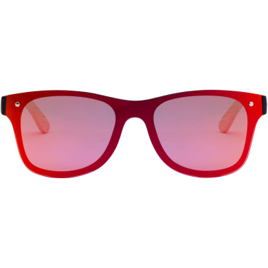 Logotrade reklaamkingid pilt: Päikeseprillid bambusest sangadega