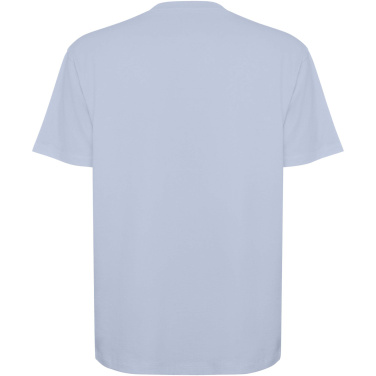 Logo trade firmakingi pilt: Bull lühikeste varrukatega unisex ülisuur T-särk