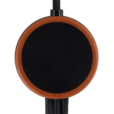 Logo trade firmakingid foto: Valgustatud logoga 3in1 kaabel - LH-ZM04