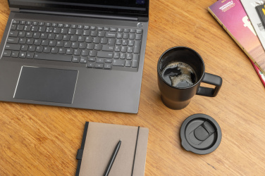 Logo trade reklaamtooted foto: Keraamiline Luxe termoskruus 490ml