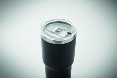 Logo trade reklaamtoote pilt: Topeltseinaga termoskruus SUM 550ml