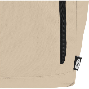 Logotrade firmakingid pilt: Byron 15,6" GRS RPET rull-top seljakott 18L