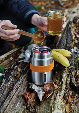 Logo trade meene pilt: Black+Blum toidutermos 400 ml