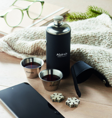 Logo trade firmakingi pilt: Plasku koos topsidega COCOON