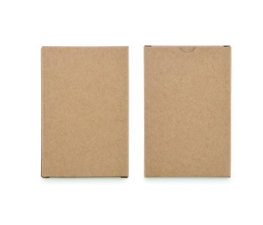 Logotrade reklaamkingituse foto: Doomino mängu ja mängukaartide komplekt