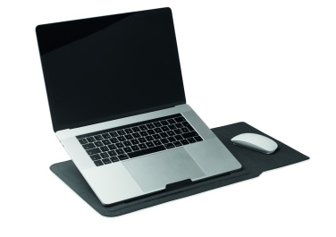 Logotrade ärikingituse foto: PRACTIC 16-tolline vildist sülearvutitasku