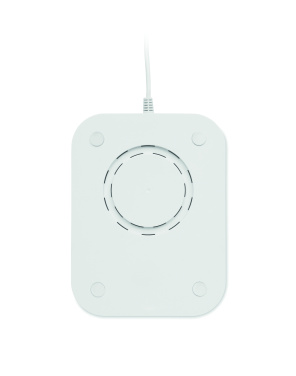 Logotrade reklaamkingid pilt: Juhtmevaba laadijaga kruusisoojendi komplekt SIROTER