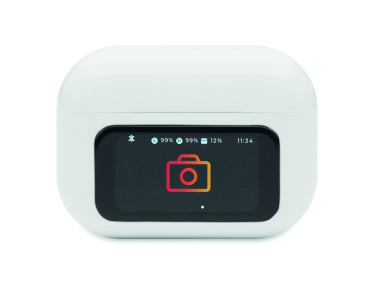 Logo trade firmakingitused foto: ABS TWS kõrvaklapid SILENCIO