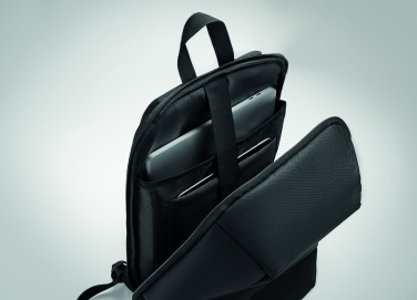 Logotrade reklaamkingid pilt: 600D RPET seljakott ARLON