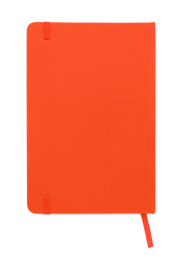 Logo trade ärikingi pilt: A5 RPET märkmik 80 voodriga