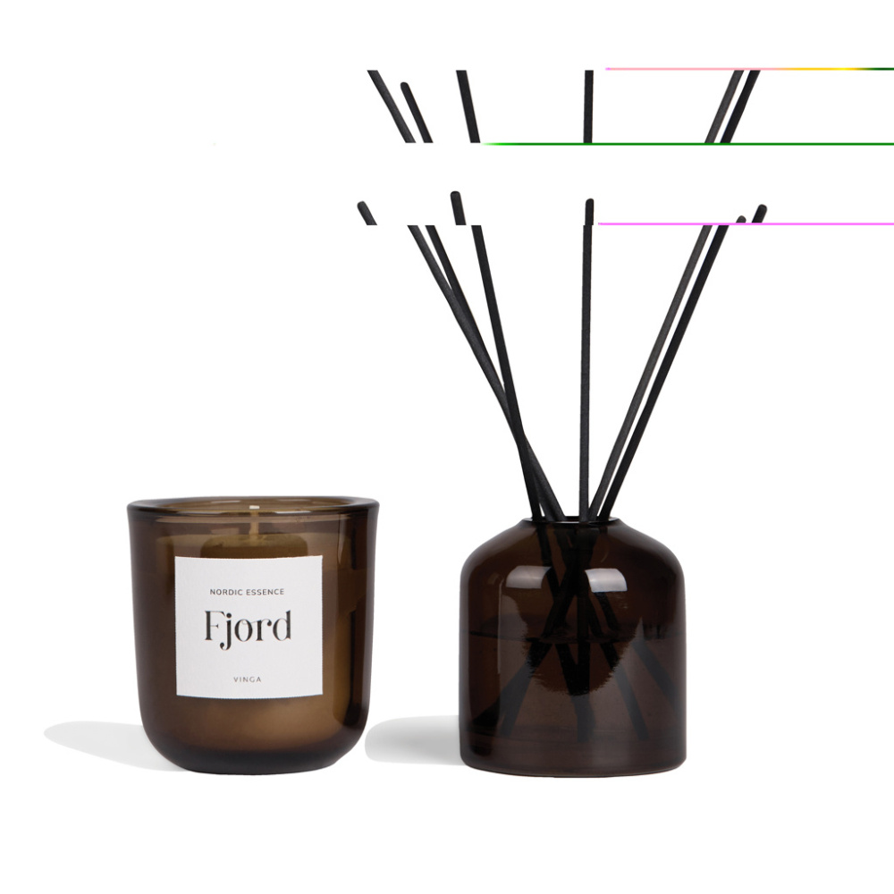 Logotrade reklaamkingid pilt: VINGA Nordic essence komplekt