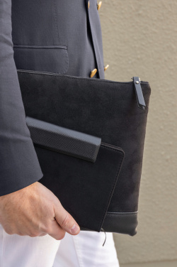 Logotrade meene foto: VINGA Marlow GRS märkmik