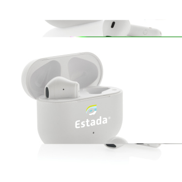 Logotrade firmakingi foto: Tunevo RCS taaskasutatud plastist juhtmevabad kõrvaklapid