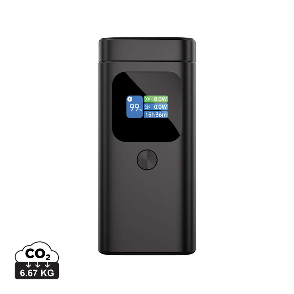 Logotrade firmakingid pilt: Urban Vitamin Sunnyvale 100W 15.000mAh magnetiline akupank