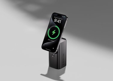 Logotrade ärikingi foto: Urban Vitamin Sunnyvale 100W 15.000mAh magnetiline akupank