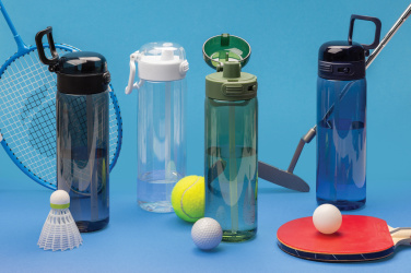 Logo trade ärikingitused foto: SipnLock RCS RPET lekkekindel spordiveepudel 800ml