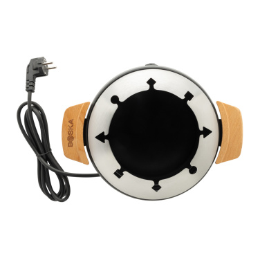 Logo trade reklaamkingituse pilt: BOSKA elektriline peofondüü komplekt – 2,3L