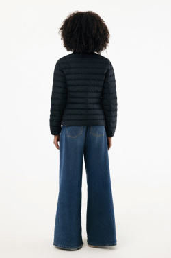 Logotrade meene foto: IQONIQ Maiko naiste taaskasutatud polüestrist tepitud jope