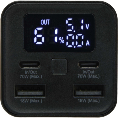 Logo trade reklaamkingid foto: Acamar 20 000 mAh 70W sülearvuti akupank