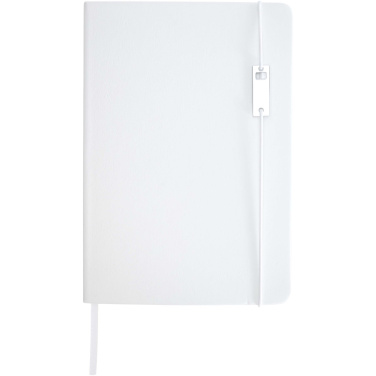 Logo trade ärikingitused foto: Legato Elegance A5 märkmiku ja pastapliiatsiga komplekt