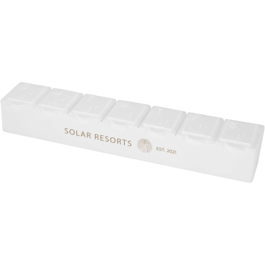 Logotrade reklaamkingitused pilt: Dose 7-päevane multivitamiinide hoiustaja