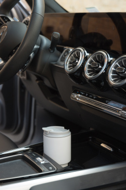 Logo trade firmakingi pilt: VINGA Nagano kaasaskantav termoskruus 350 ml