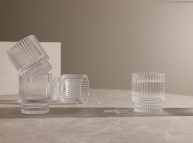 Logo trade reklaamkingid foto: VINGA York klaasid, 4 tk komplekt