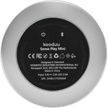 Logotrade ärikingid pilt: Kooduu Sensa Play Mini JBL kaasaskantav kõlar ja lamp