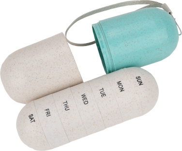 Logotrade reklaamtoote foto: Portselanist teekomplekt