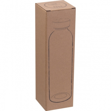 Logo trade reklaamkingituse pilt: Veepudel ANTALYA