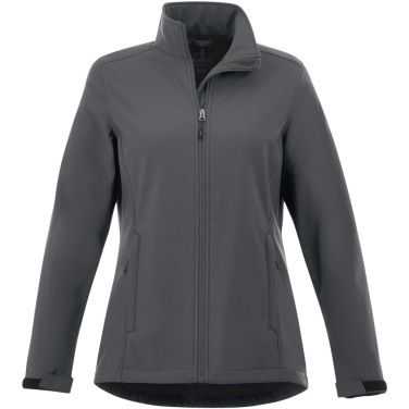Logotrade ärikingid pilt: Maxson naiste softshell jope