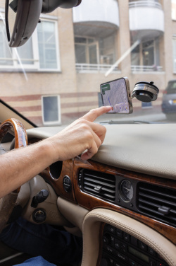 Logo trade firmakingituse pilt: Terra 360 RCS universaalne telefonihoidik